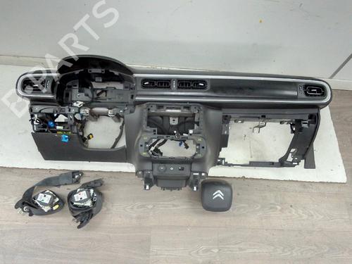Airbag Kit BMW 3 (F30, F80) 328i | BP20714356C86 