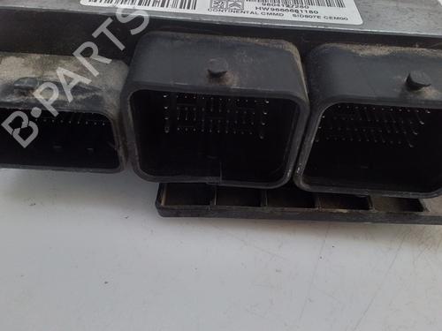Engine control unit (ECU) PEUGEOT 308 II (LB_, LP_, LW_, LH_, L3_) 1.6 HDi / BlueHDi 115 | BP29232864M57 