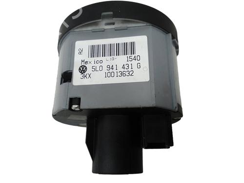 Headlight switch SKODA YETI (5L) 1.2 TSI | BP23185230I24 - Image 2