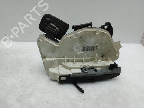 Used Front right lock VW GOLF VI (5K1) 1.4 TSI (122 hp) 26054452
