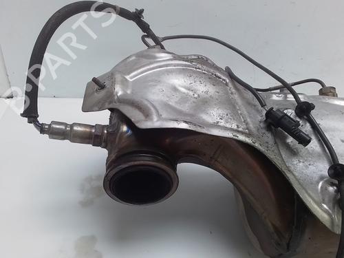Particulate filter OPEL ZAFIRA TOURER C (P12) 1.6 CDTI (75) | BP29605511M81 