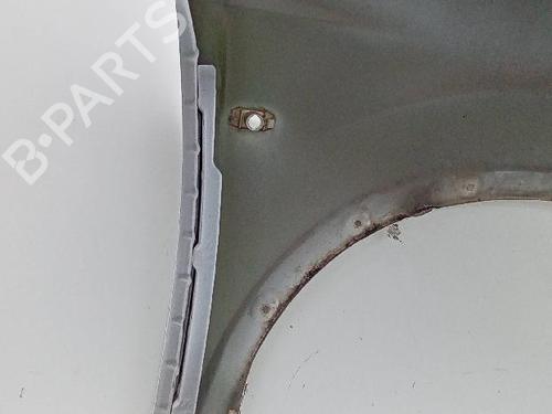 Left front fenders NISSAN QASHQAI / QASHQAI +2 I (J10, NJ10, JJ10E) 1.6 dCi | BP20143864C41 
