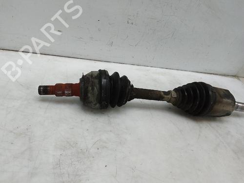 Used Left front driveshaft CHEVROLET ORLANDO (J309) 2.0 D (163 hp) 26651493
