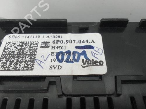 Commande Chauffage SEAT TOLEDO IV (KG3) [2012-2019]  22273318