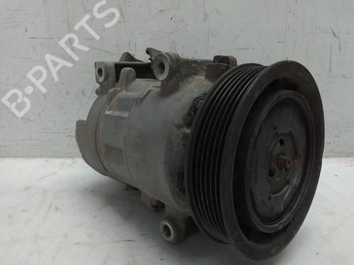 AC compressor RENAULT MEGANE III Hatchback (BZ0/1_, B3_) 1.5 dCi | BP29477255M34 
