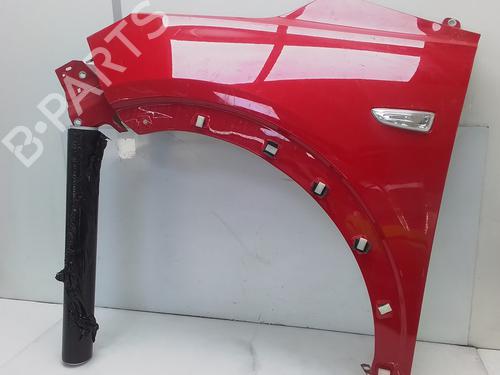 Left front fenders OPEL CROSSLAND X / CROSSLAND (P17, P2QO) 1.2 (75) BP29385922C41