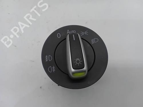 Used Headlight switch VW TIGUAN (5N_) 2.0 TDI (110 hp) 30050865