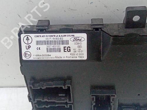 Dør styreenhet FORD TOURNEO COURIER B460 MPV 1.0 EcoBoost (100 hp) 20132742