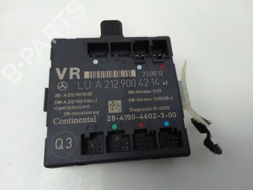 electronic-module-mercedes-benz-c-class-t-model-s204-2007-2008-2009-2010-2011-2012-2013-2014-23416956 main image