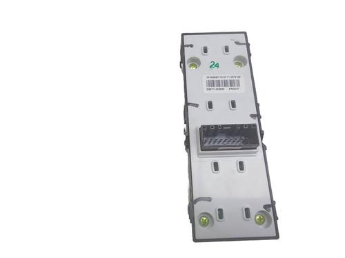 Left front window switch HYUNDAI i30 FASTBACK (PDE, PDEN) 1.0 T-GDI | BP18736840I27 - Image 2