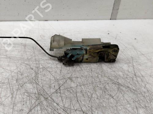 Front right lock VW TRANSPORTER T4 Van (70A, 70H, 7DA, 7DH) 2.4 D | BP23997835C97 