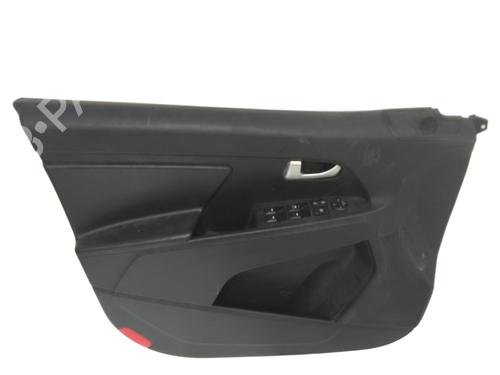 Used Front left panel KIA SPORTAGE III (SL) 1.7 CRDi (116 hp) 31582891