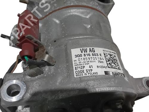 AC compressor SEAT ARONA (KJ7, KJP) 1.0 TSI | BP36449283M34 - Image 4