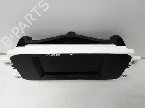 Instrument cluster OPEL CORSA F (P2JO) 1.2 (68) | BP18584022C47 