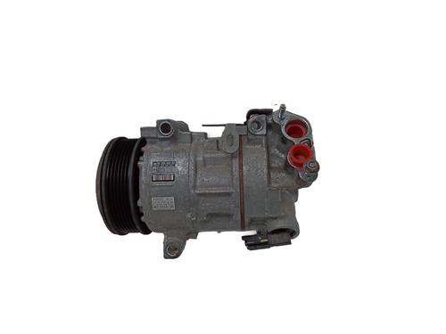 Used AC compressor AC compressor PEUGEOT 208 II (UB_, UP_, UW_, UJ_) 1.2 PureTech 100 (101 hp) 18573999 18573999