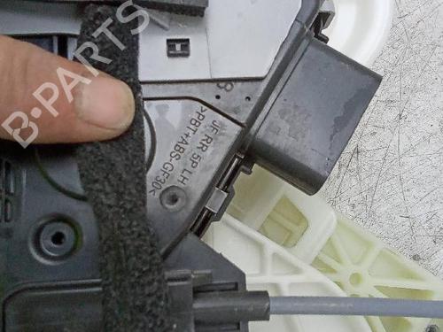 Rear left lock HYUNDAI IONIQ (AE) 1.6 GDI Hybrid | BP19059381C100 