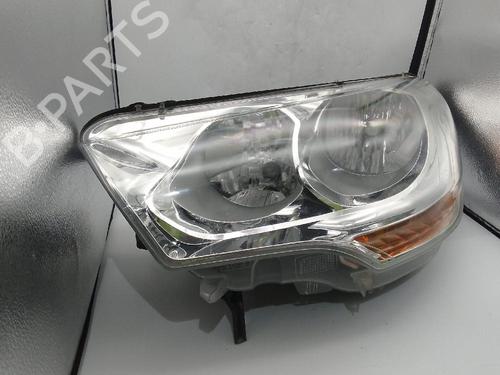 Left headlight CITROËN DS4 (NX_) 1.6 BlueHDi 120 | BP26575199C28 