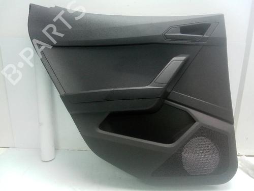 Rear left panel SEAT IBIZA V (KJ1, KJG) 1.0 TSI | BP22631470C60 