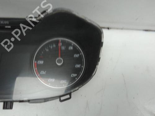 Instrument cluster SEAT IBIZA V (KJ1, KJG)  | BP23398850C47 