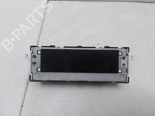Used Display monitor PEUGEOT 508 I (8D_) 2.0 HDi (163 hp) 26172912
