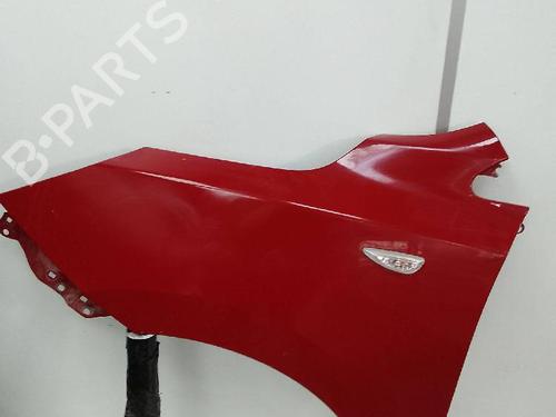Left front fenders HYUNDAI ix35 (LM, EL, ELH) 1.7 CRDi | BP24463343C41 