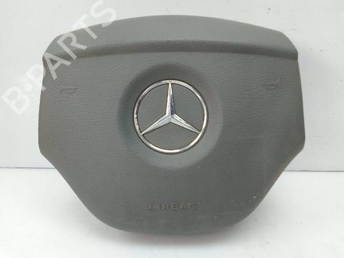 Driver airbag MERCEDES-BENZ M-CLASS (W164) ML 350 4-matic (164.186) | BP22521483C9 