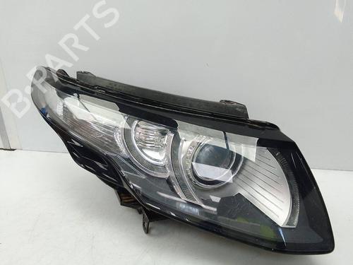 Used Right headlight Right headlight LAND ROVER RANGE ROVER EVOQUE (L538) 2.2 D (150 hp) 33816891 33816891