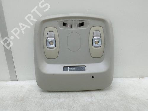 Used Interior roof light Interior roof light RENAULT KADJAR (HA_, HL_) 1.6 dCi 130 (HLA4) (130 hp) 18839816 18839816
