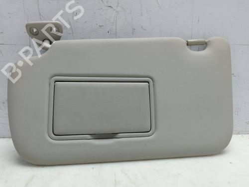 Left sun visor NISSAN LEAF (ZE0) Electric | BP30050784I1 