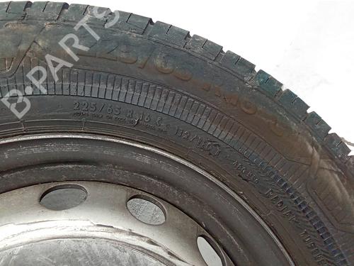 Fælgsæt RENAULT MASTER III Van (FV) 2.3 dCi 135 FWD (FV0N, FV08, FV06, FV00, FV1S) | BP18579269C100 - Image 3
