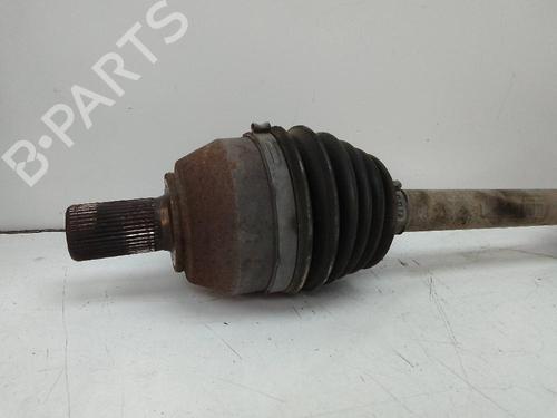 Left front driveshaft FORD MONDEO IV (BA7) 2.0 TDCi | BP19092186M38 
