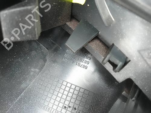 Air vent RENAULT KADJAR (HA_, HL_) 1.2 TCe 130 (HLMR) | BP28148779I21