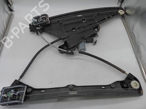Rudehejsemekanisme Højre foran PEUGEOT 208 I (CA_, CC_) 1.5 BlueHDI 100 | BP29176768C23 