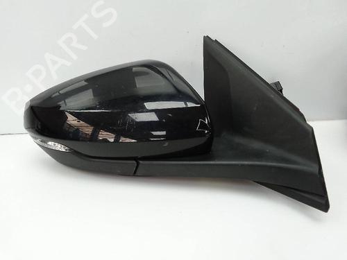 Right mirror VW POLO VI (AW1, BZ1, AE1) 1.0 MPi | BP22956602C27 