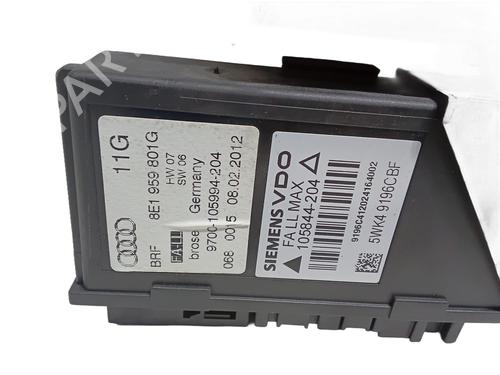 Left front window motor SEAT EXEO (3R2) 2.0 TDI | BP39137539E21 - Image 3