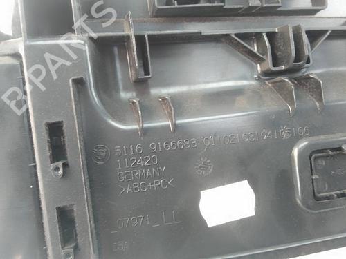Glove box BMW 5 (F10) 525 d | BP20694255C95 
