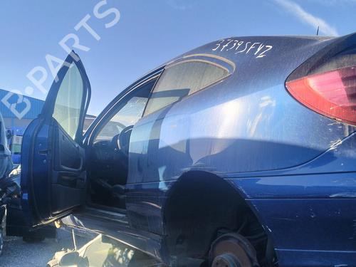 Front left panel MERCEDES-BENZ C-CLASS Coupe (CL203) C 200 Kompressor (203.745) | BP29420649C58 