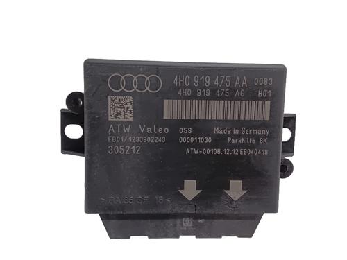Used Electronic module Electronic module AUDI A6 C7 (4G2, 4GC) 3.0 TDI (204 hp) 36432027 36432027