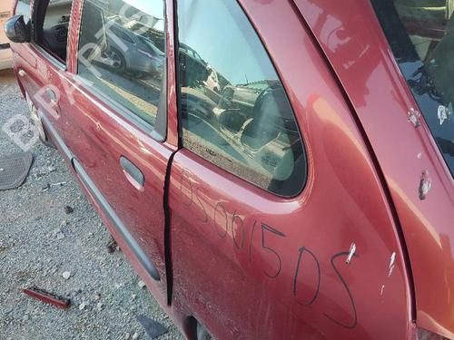 Used Left rear door FIAT ULYSSE (179_) 2.2 JTD (163 hp) 18595289
