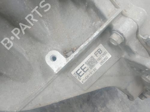Gearbox MAZDA 6 Saloon (GJ, GL) 2.2 D (GJ2FP) | BP28211855M3 