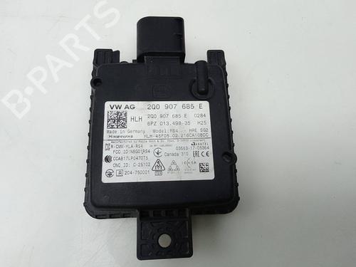 Elektronisk modul VW GOLF VIII (CD1, DA1) 2.0 GTI Clubsport (300 hp) 28150134