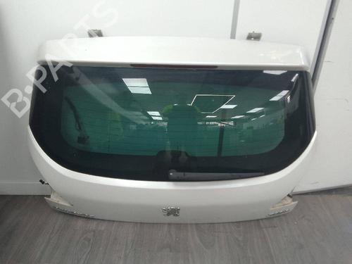 Tailgate PEUGEOT 3008 I MPV (0U_) 1.6 HDi | BP19583096C6 