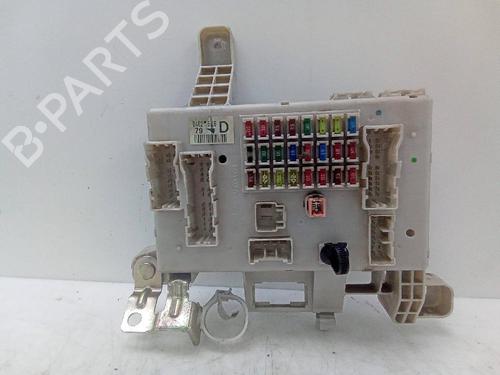 Fuse box TOYOTA LAND CRUISER PRADO (_J12_)  | BP18580486E1 