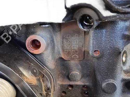 Engine RENAULT MEGANE III Hatchback (BZ0/1_, B3_) 1.5 dCi | BP31967802M1