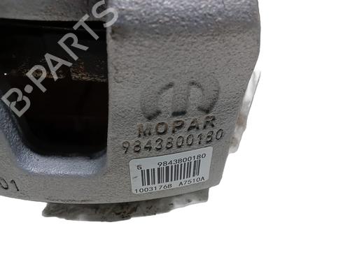 Left front brake caliper OPEL CORSA F (P2JO) 1.2 MHEV | BP39096790M105 - Image 7