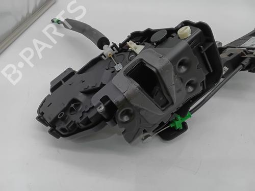 Rear right lock LAND ROVER RANGE ROVER EVOQUE (L538) 2.2 D 4x4 | BP29386632C99 