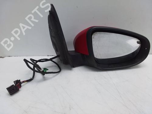 Right mirror VW GOLF VII (5G1, BQ1, BE1, BE2) 2.0 GTI | BP26159174C27 
