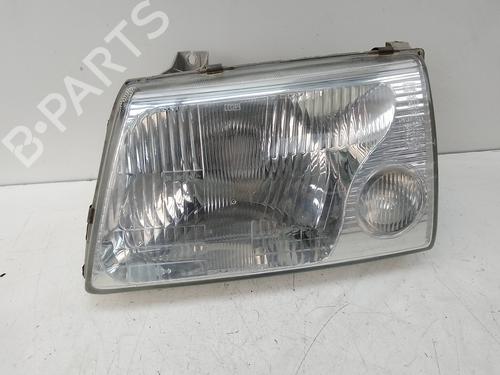 Left headlight HYUNDAI GALLOPER II (JK-01) 2.5 TD intercooler | BP26173196C28 