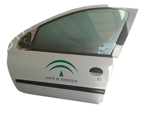 right-front-door-peugeot-206-hatchback-2ac-1998-1999-2000-2001-2002-2003-2004-2005-2006-2007-2008-2009-2010-2011-2012-33953486 main image
