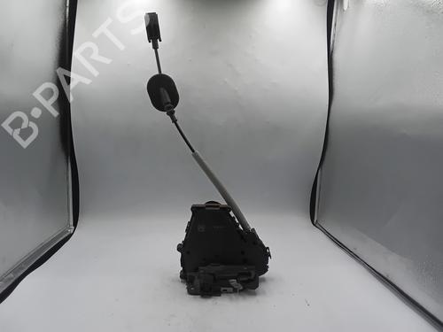 Front right lock RENAULT EXPRESS Box Body/MPV 1.5 Blue dCi 75 (F6AA) 805022699r